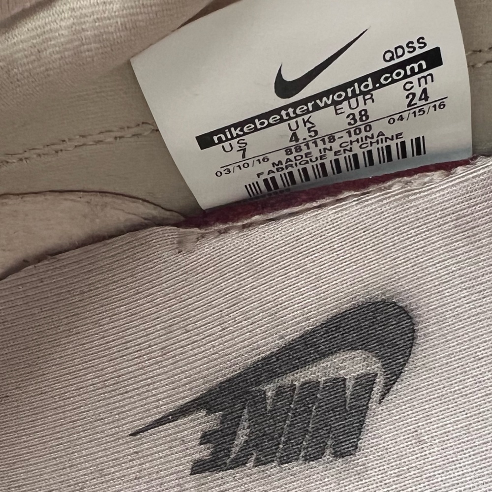 Nike Air Max Thea Ultra Shoes - Picture 6 of 6